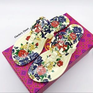 NEW Tory Burch Miller Tea Rose